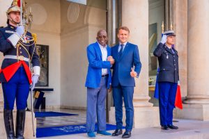 IMG_5648-300x200 Bola Tinubu Holds Private Working Lunch With Macron At Elysee Palace In Paris
