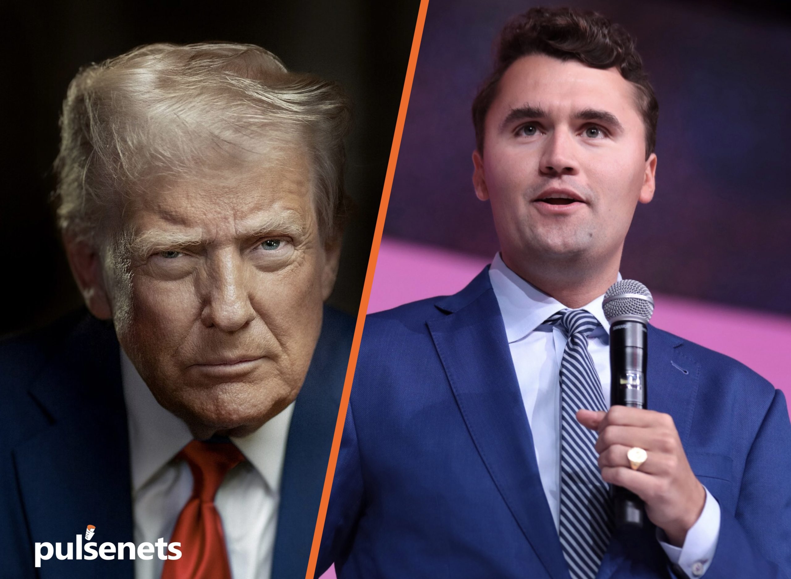 President Trump to Award Charlie Kirk the Presidential Medal of Freedom