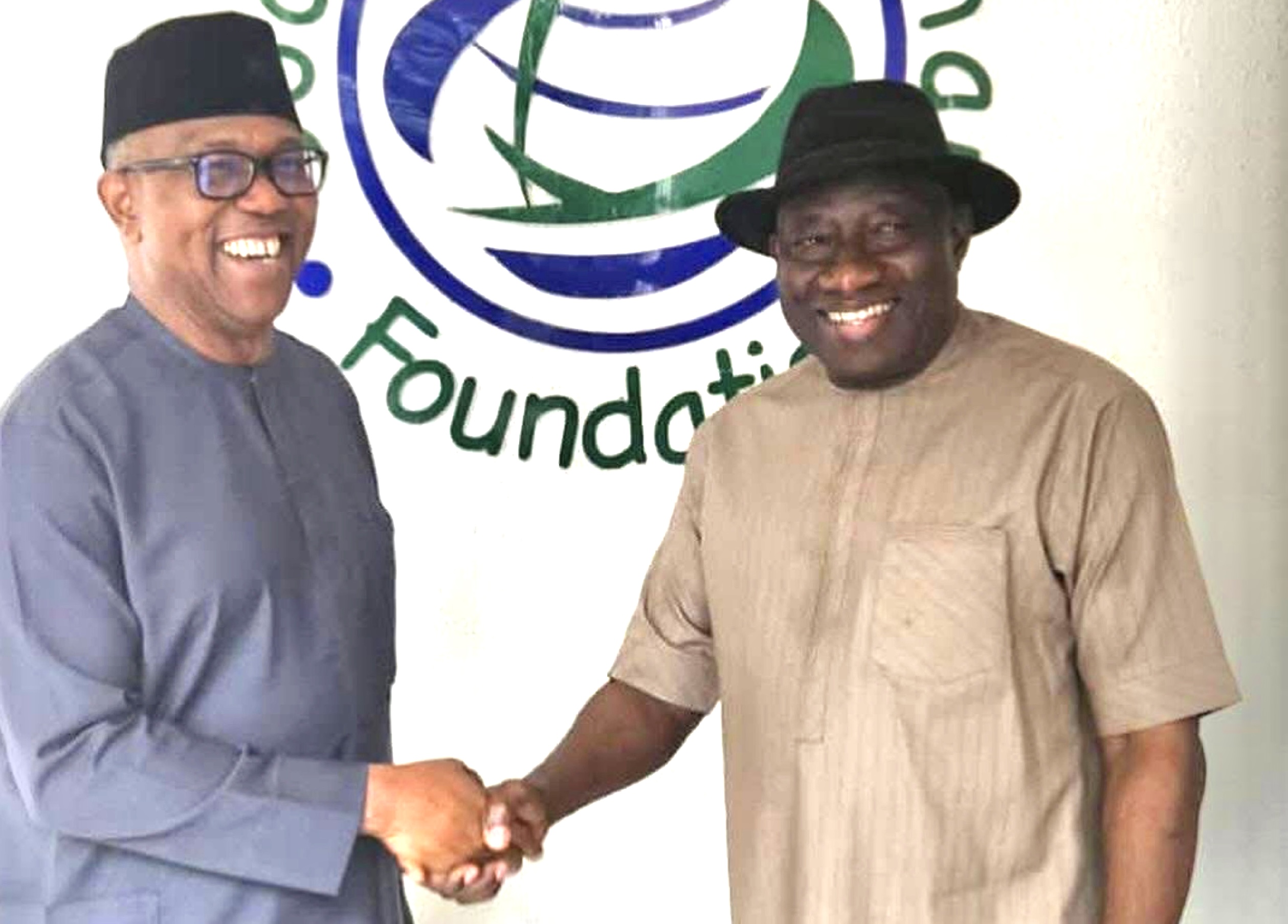 Revealed: Details of Peter Obi’s Private Strategy Meeting with Goodluck Jonathan