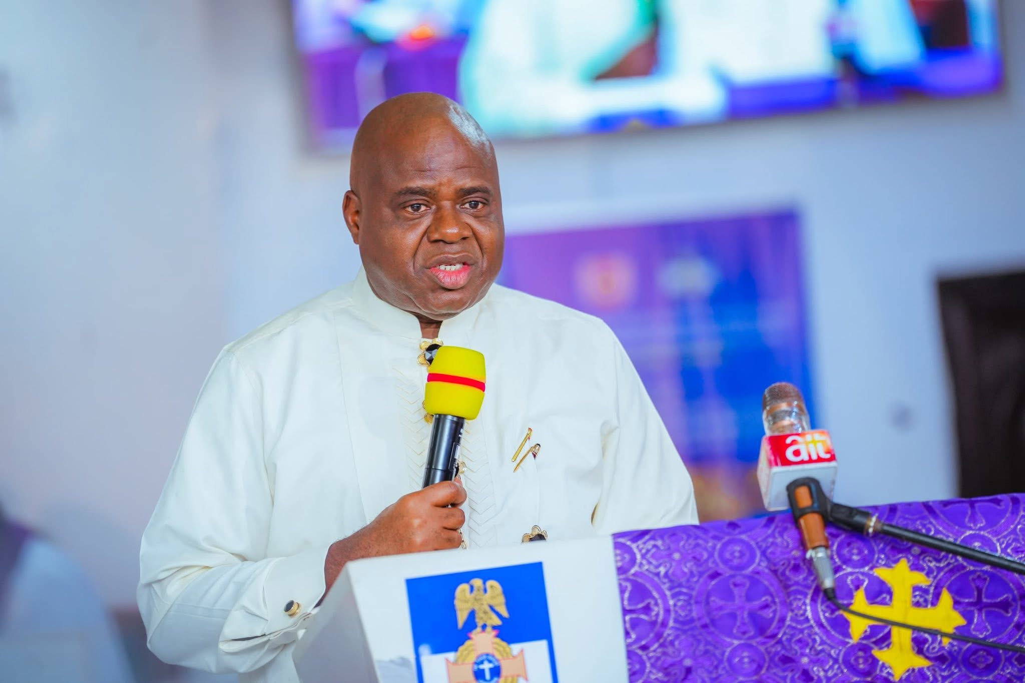 Bayelsa Governor Attends UNGA in New York, Set to Deliver Keynote on Gulf of Guinea