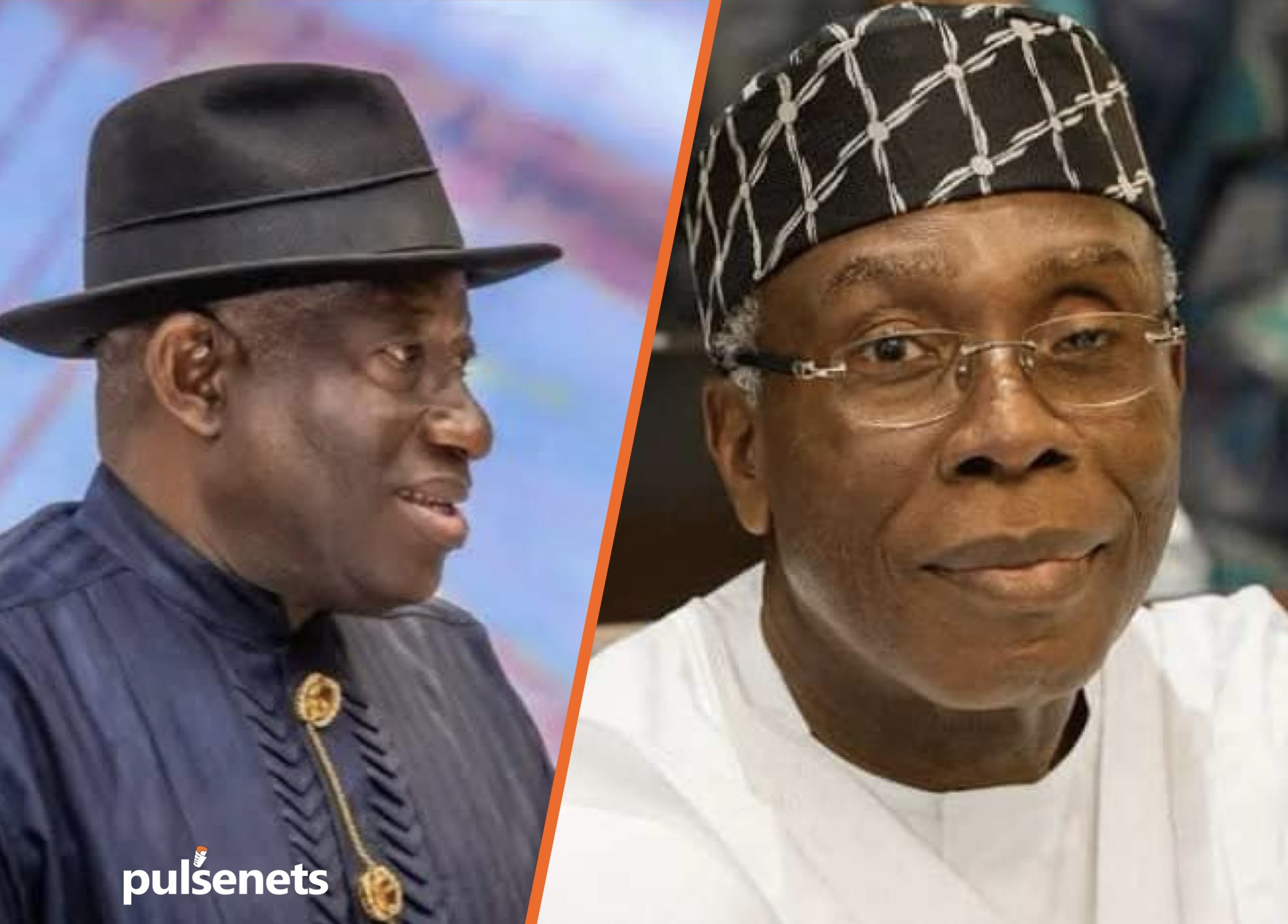 Jonathan Eulogizes Late Chief Audu Innocent Ogbeh
