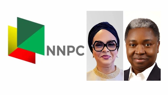 NNPC Ltd. Strengthens Leadership With Appointment of Andy Odeh and Morenike Adewunmi