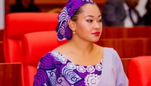 Natasha Akpoti-Uduaghan Accuses Akpabio, Yahaya Bello of Power Abuse as Court Strikes Out Charges