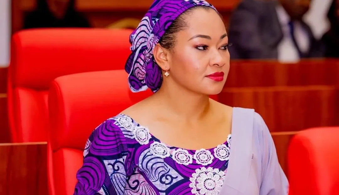 Senate Insists Natasha Akpoti-Uduaghan’s Suspension Stands Despite Bid to Resume