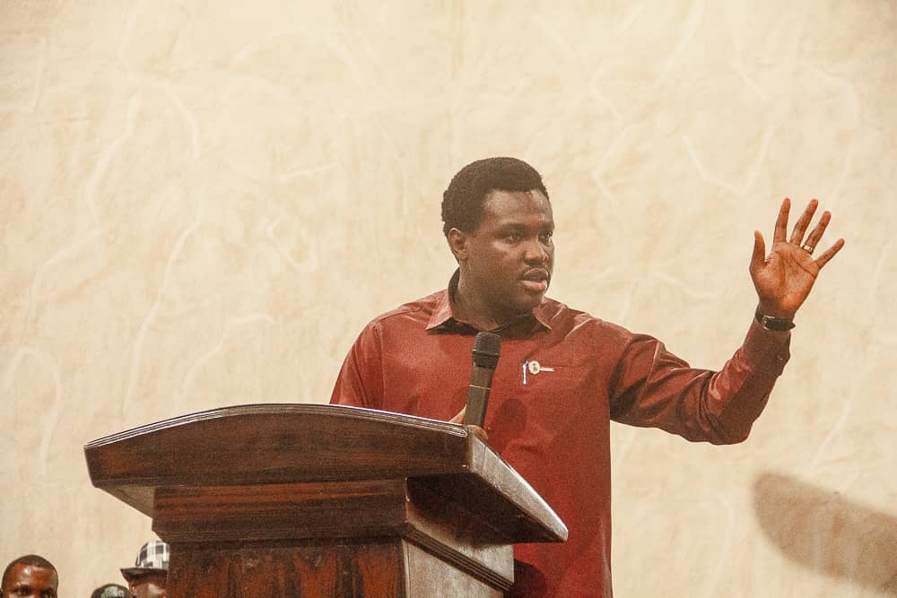 World Food Day 2025: Project SPRINT Director Advocates for Food Sovereignty, Collaboration