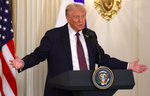 US Lobbying Firm Calls on Trump to Sanction INEC Officials Over ADC Crisis