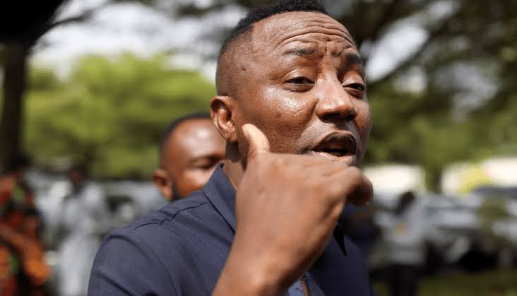 Sowore Denies Court Ban on #FreeNnamdiKanuNow Protest, Declares Movement “Unstoppable”