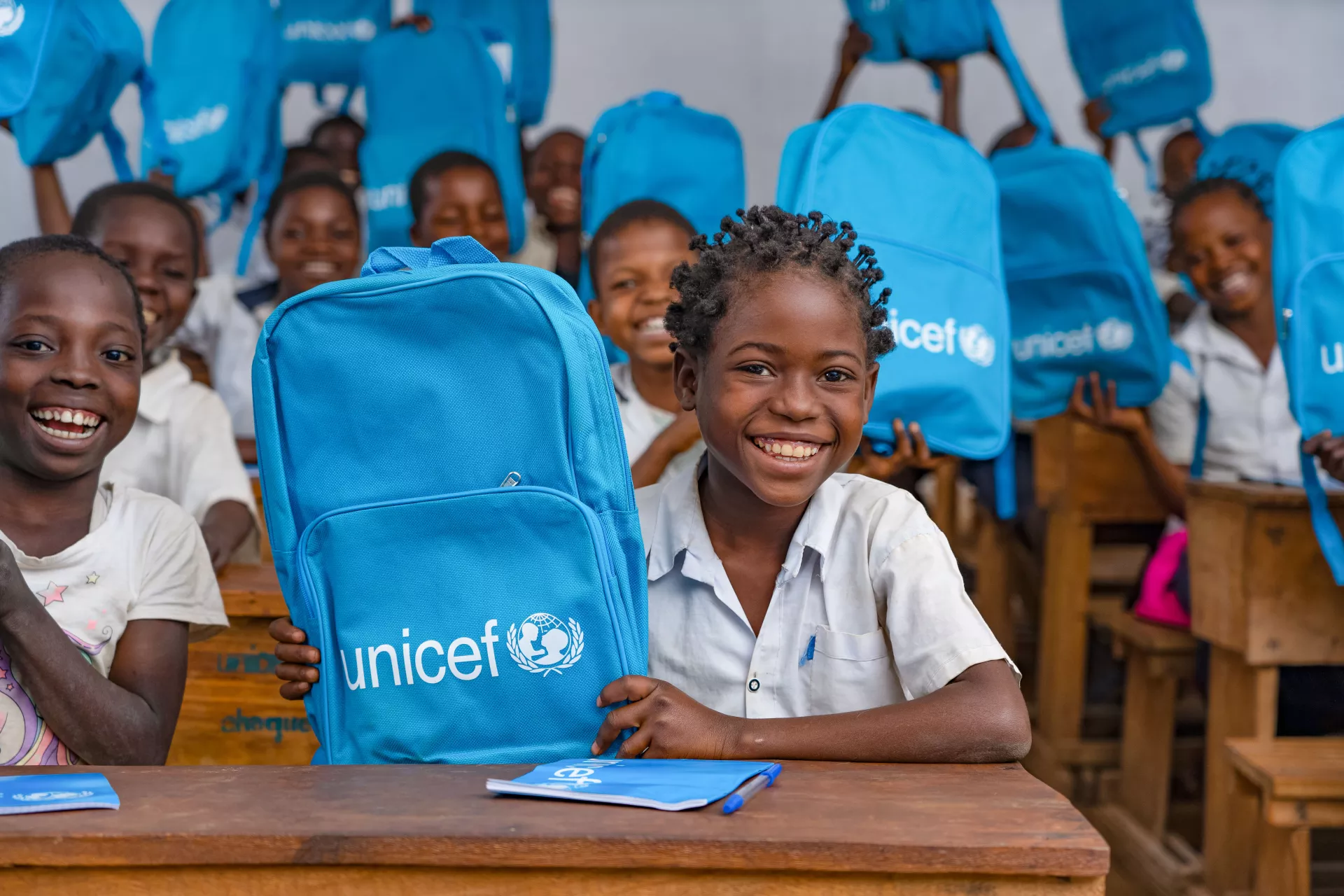 UNICEF Warns Global Education Cuts Could Push Six Million More Children Out of School