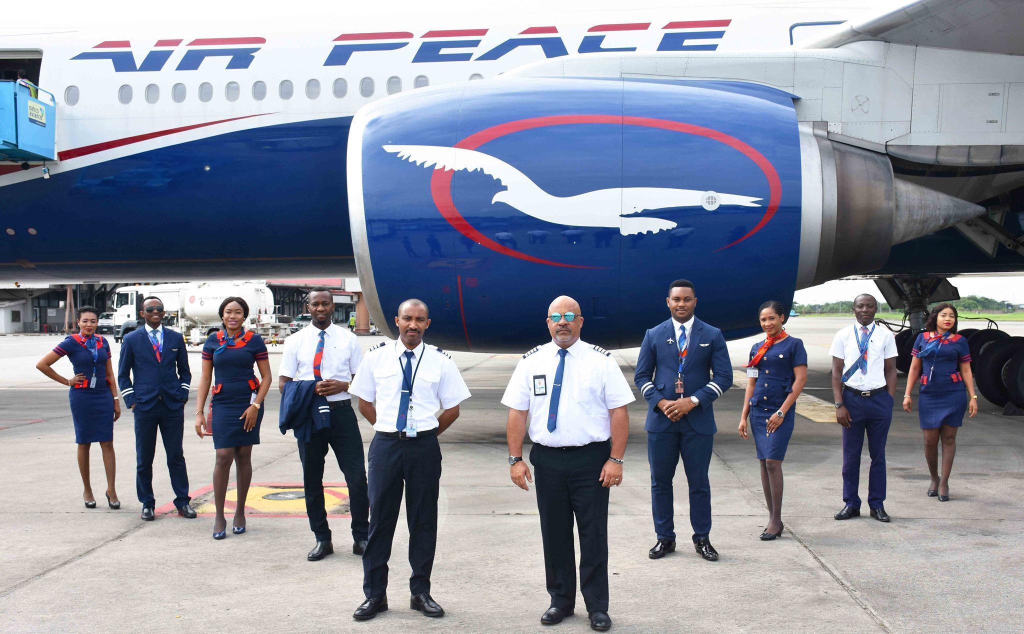 Air Peace Crew Fail Drug and Alcohol Tests After Port Harcourt Runway Scare