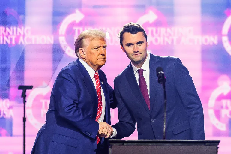 Trump Urges Death Penalty for Suspected Killer of Charlie Kirk After FBI Manhunt