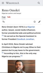 fd7d629c-efaa-4c71-9250-83b97dd839bd-176x300 SCANDAL: Reno Omokri Caught Lying About Being Goodluck Jonathan’s Aide —Wikipedia Page edited After Exposure