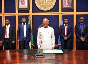 ibok-300x220 Ibas: Rivers Court to Deliver Judgment October 2 on Commission Members’ Removal