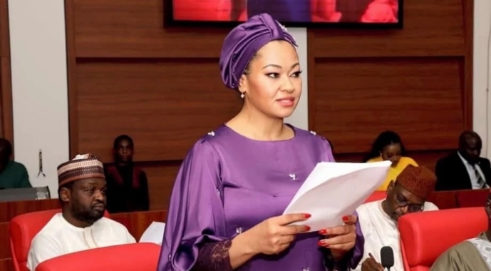Natasha Akpoti-Uduaghan Begins New Chapter as Senate Lifts Suspension