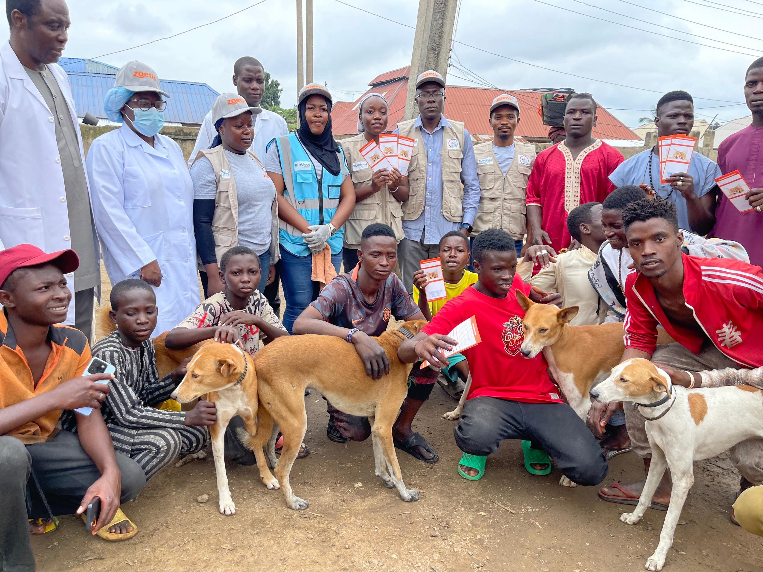 World Rabies Day: Rabies Elimination Requires 70% Dog Vaccination, Says LMS Boss