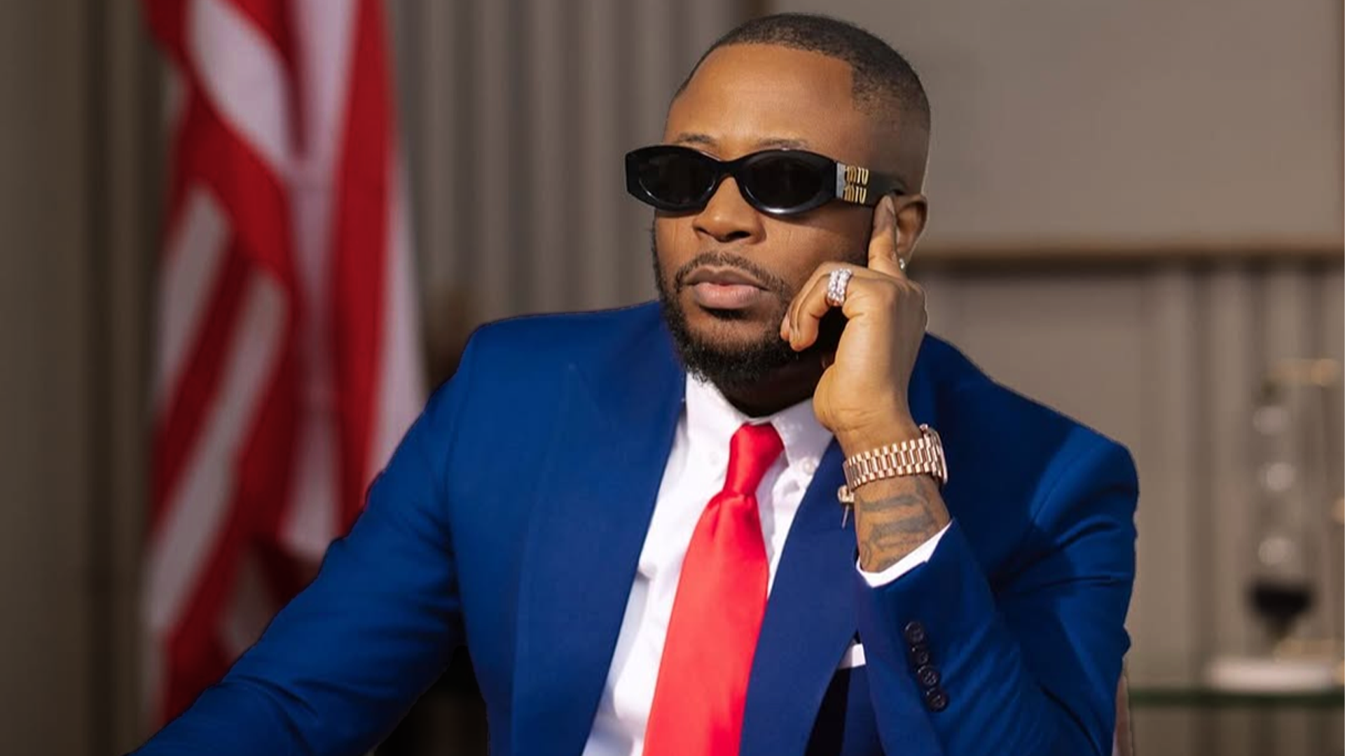 Breaking: Tunde Ednut Loses Instagram Account With 4.6 Million Followers