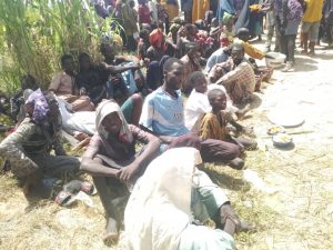 20251021_063706-300x225 Bello Turji Frees Over 100 Hostages in Renewed Peace Effort Across Zamfara State
