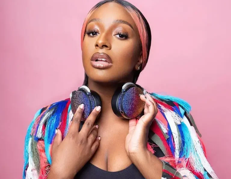 DJ Cuppy Declares She Would Still Choose Nigeria in Her Next Life