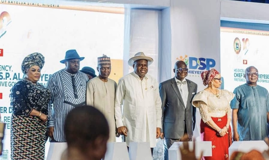 Diri, Ibori, Annkio Briggs, Others Honour Alamieyeseigha at 10th Memorial Lecture in Yenagoa