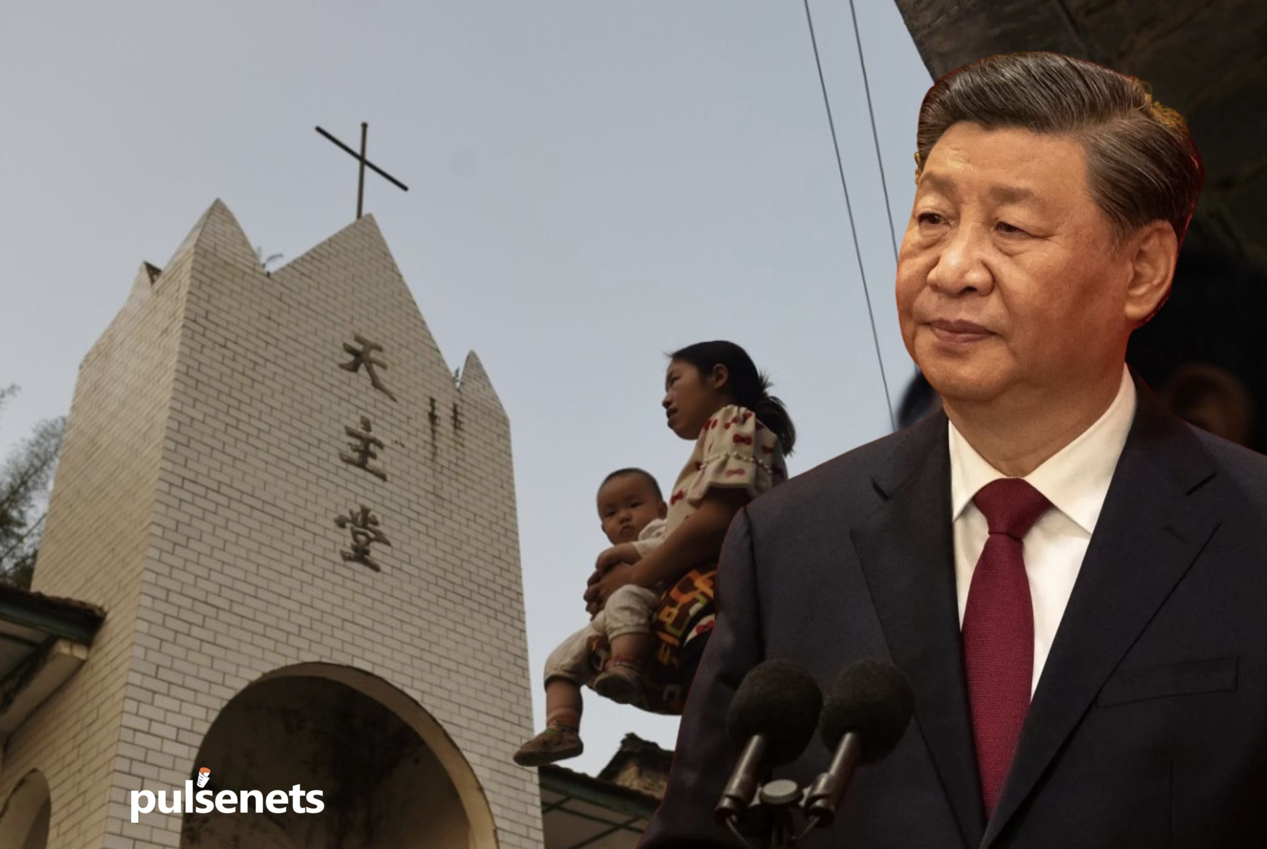 China Passes New Laws Banning Online Preaching and Prayer