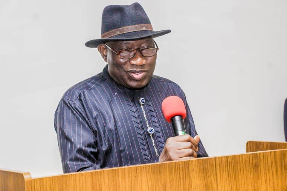 Jonathan Slams Governors for Abandoning Predecessors’ Projects, Calls It Nigeria’s Biggest Governance Failure