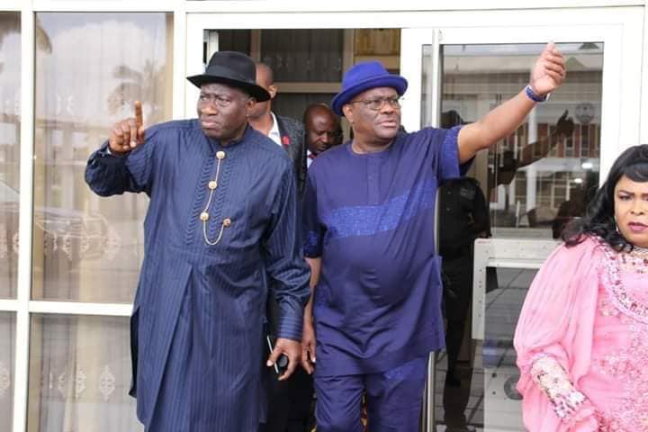2027 Presidency: Jonathan Has Not Told Me He Wants to Contest — Wike