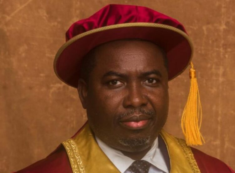 INEC Boss Amupitan: Nigeria Must Hold Elections Where Losers Congratulate Winners