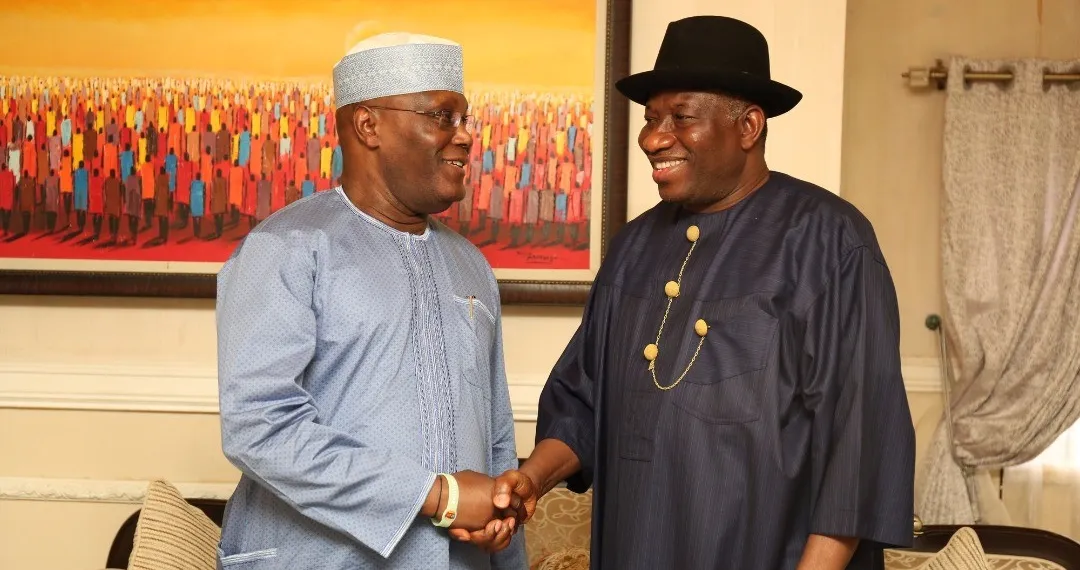 Why Atiku Turned Against Jonathan in 2015: Insider Reveals Untold Political Rift