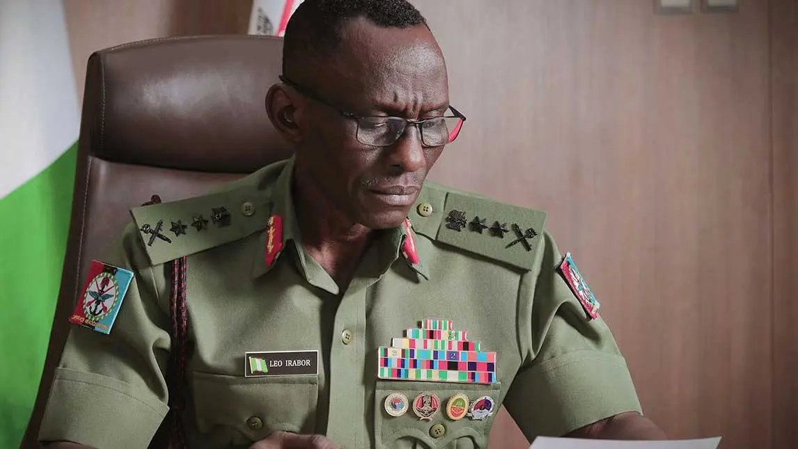 How to Defeat Boko Haram War — Former CDS Irabor