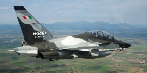 M-346-Fighter-Attack-Jets-300x149 FG Acquires 24 Fighter Jets, NAF Helicopters as Defence Minister Inspects Production in Italy