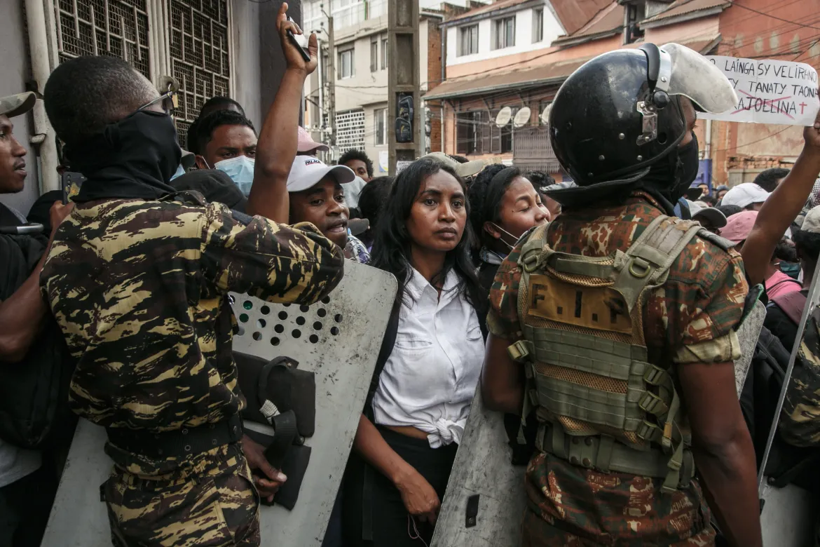 Madagascar Protests: Antsiranana, Antananarivo Erupt Over Water Shortages and Power Cuts