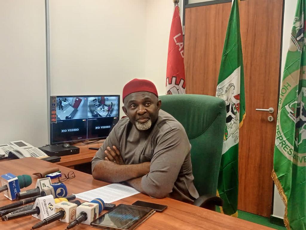 Lawmakers No Longer Interested in Legislation — FCT Rep Obika Chinedu Calls for Scrapping of Constituency Projects