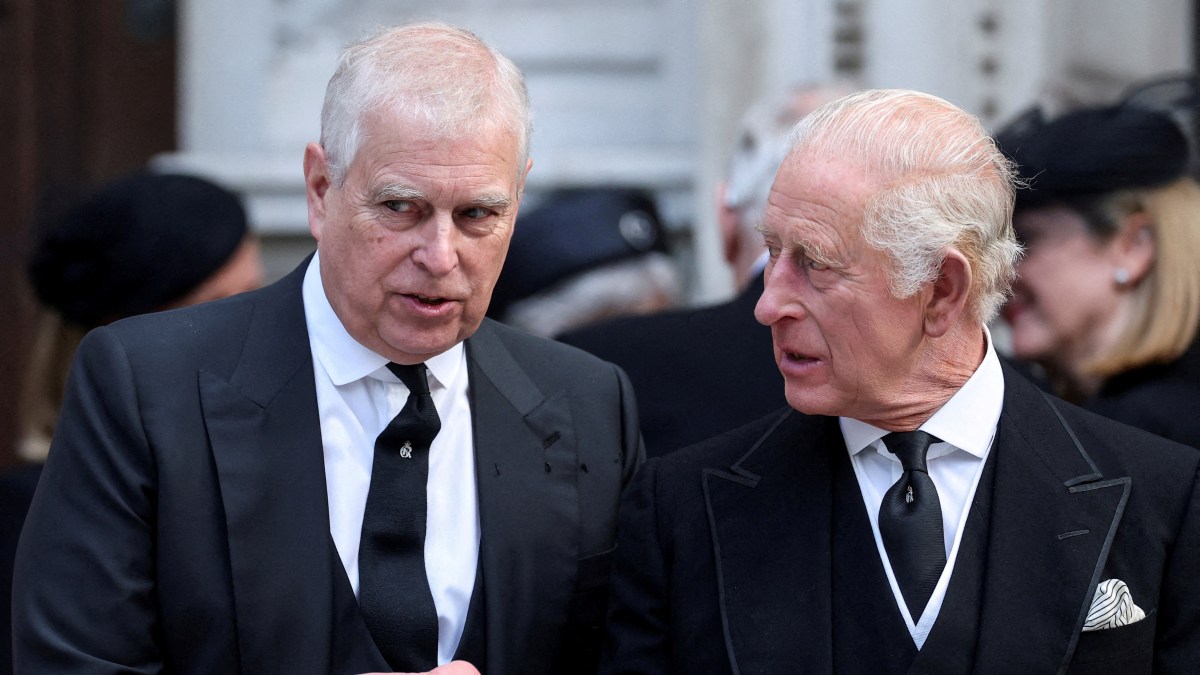 King Charles Strips His Brother, Prince Andrew of Royal Titles Over Epstein Scandal