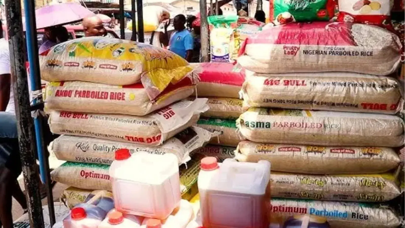 Economists Explain Why Rice Price Drop Sparks Mixed Reactions Among Nigerians and Traders