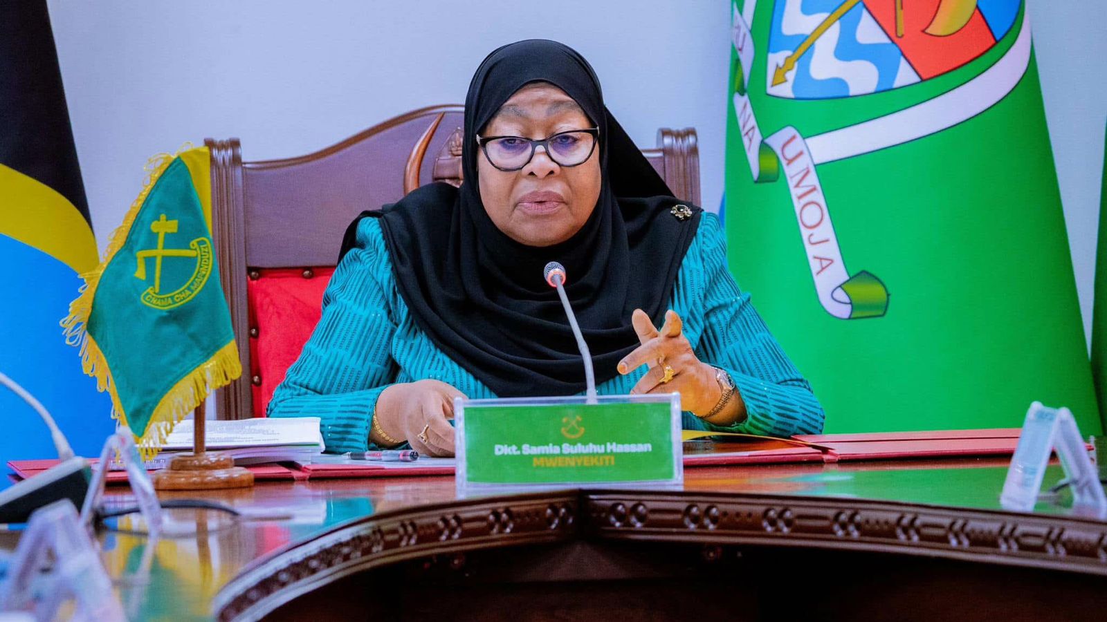 Tanzania Election 2025: Abductions, Crackdowns, and Fears Mount as First Female President Suluhu Seeks Re-Election