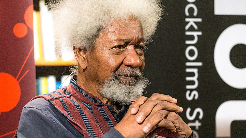 Donald Trump Revokes Nobel Laureate, Wole Soyinka’s U.S. Visa
