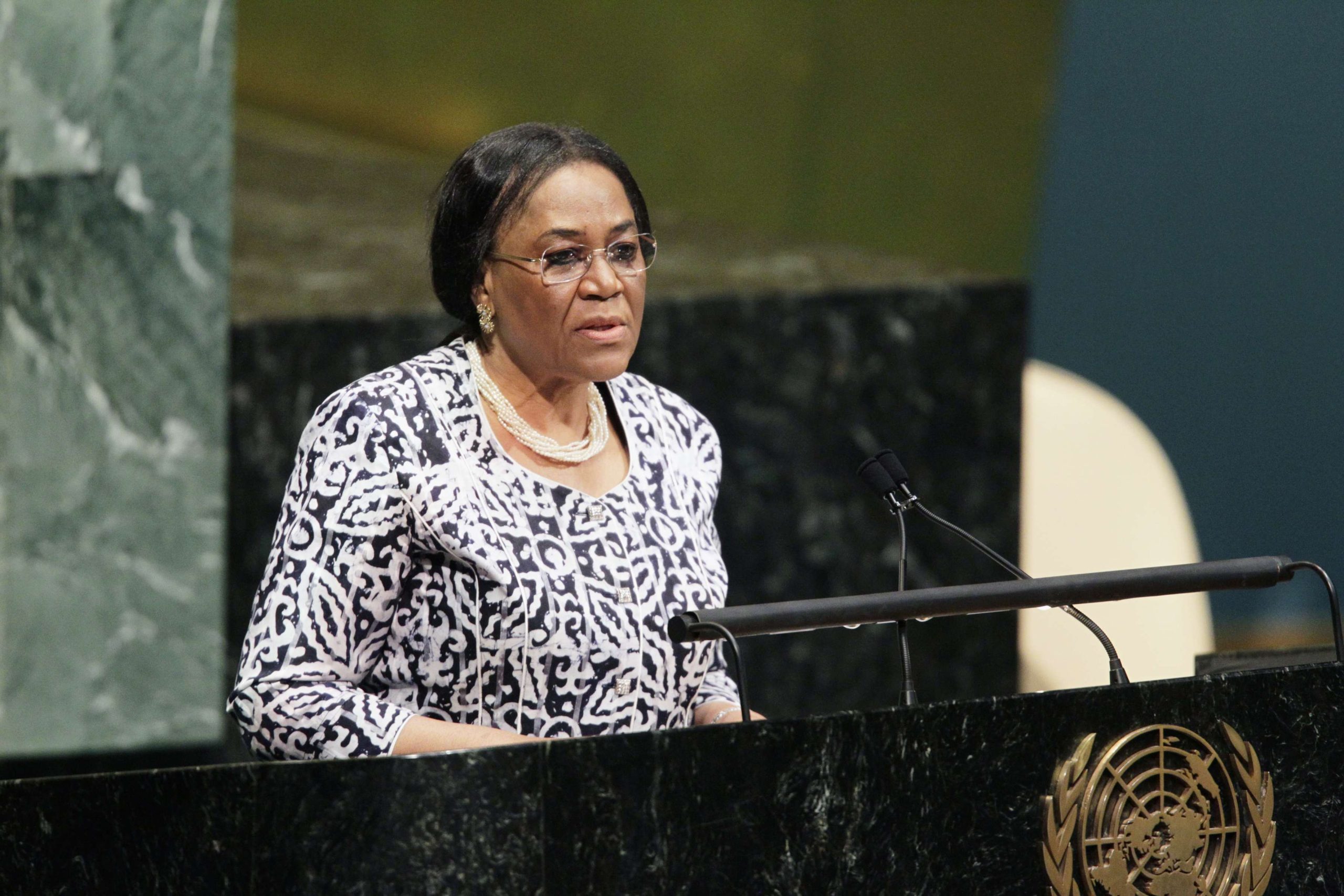Nigeria Mourns Professor Joy Ogwu, Former Foreign Affairs Minister, UN Envoy, Dies at 79
