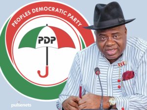 PDP Bayelsa Confirms Governor Douye Diri’s Resignation, Reaffirms Party Unity and Strength