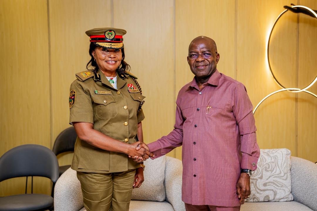 NDLEA Seeks Relocation of Abia Command Headquarters to Umuahia as Otti Reaffirms War on Drug Abuse