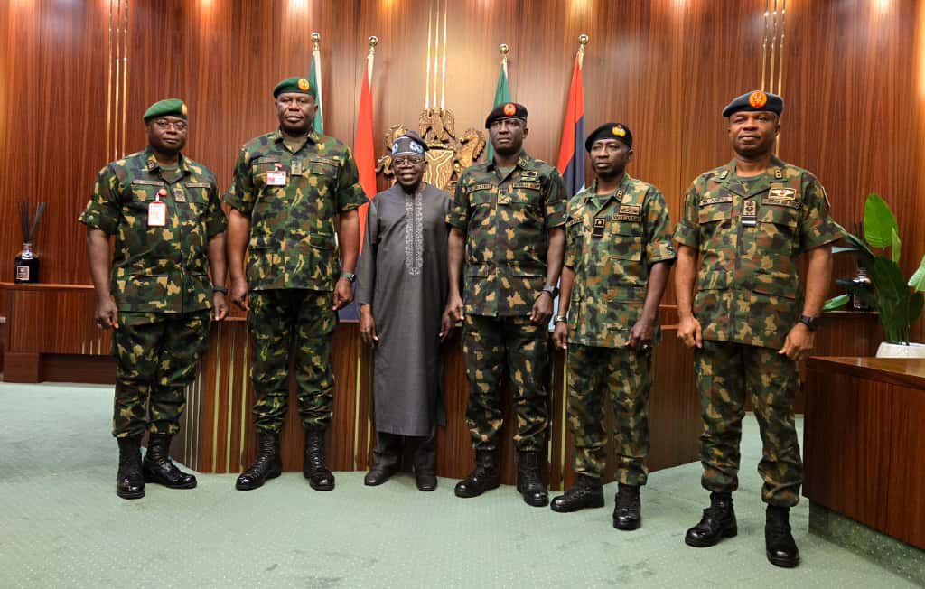 Alleged Coup Plot: Presidency Denies Any Attempt to Topple Tinubu Government