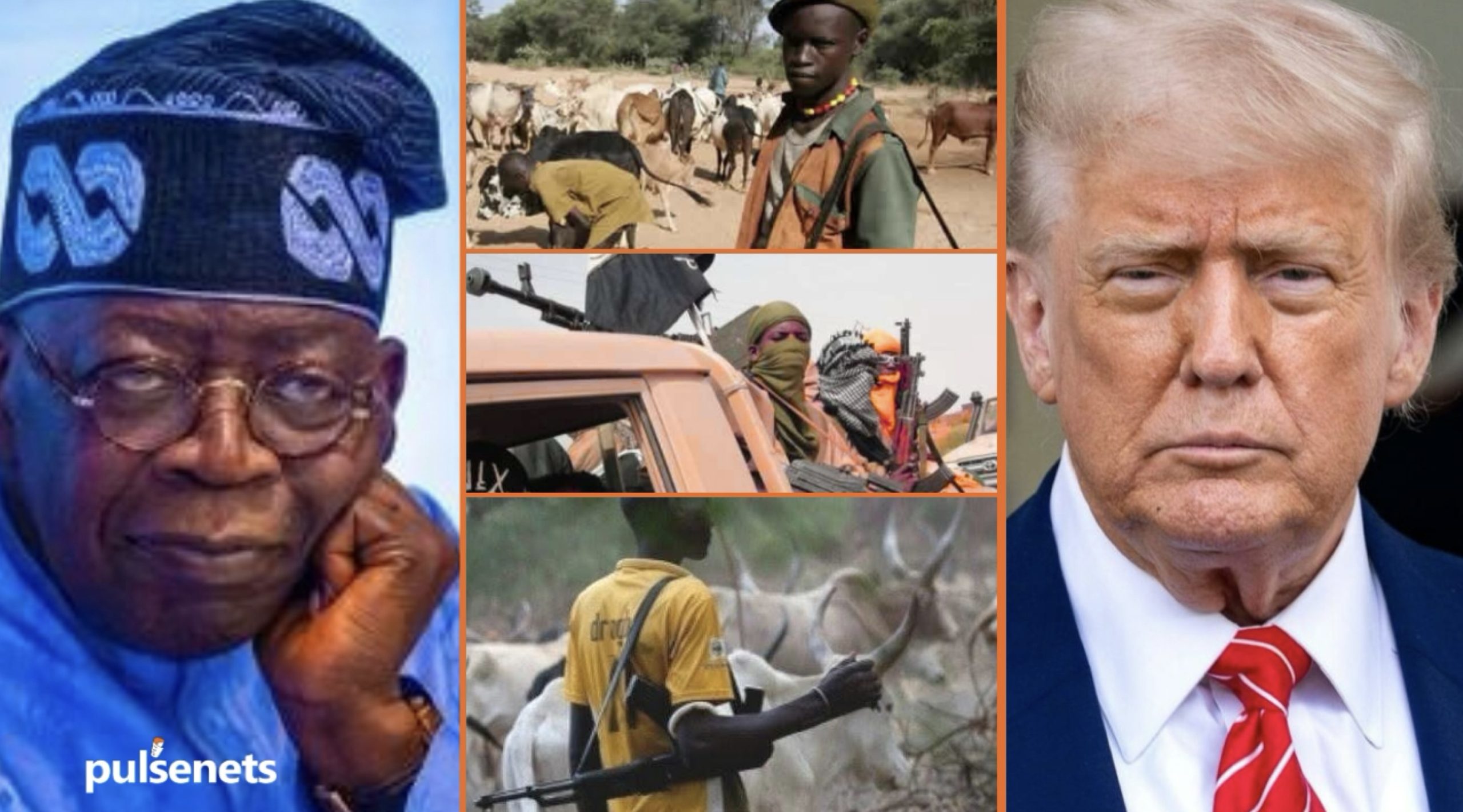 Trump Urged to Act Against Tinubu Government as Nigerian Military 'Looks Away' While Fulani Herdsmen Kill Christians — New York Post Editorial