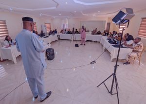 581223223_1226183816203424_1783888300643991947_n-300x214 Centre LSD Holds Closeout Session for Inaugural Intersectional Leadership Fellows in Ughelli