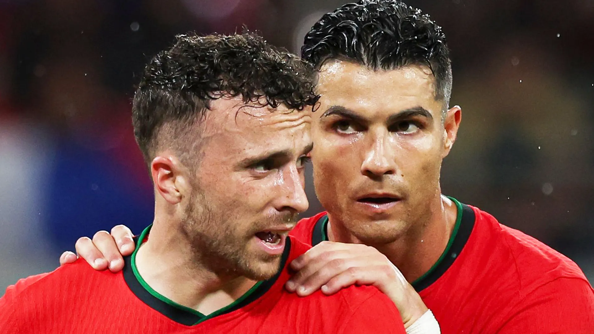 Ronaldo Explains Why He Missed Diogo Jota’s Funeral