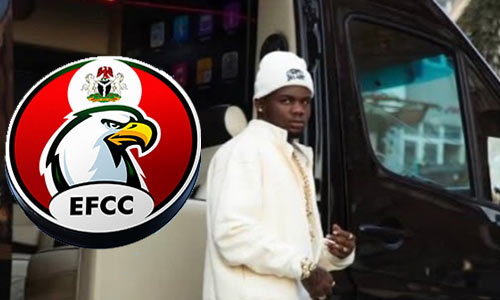 TikToker Endurance Udeke Dies After Jumping From Lekki Building During EFCC Raid