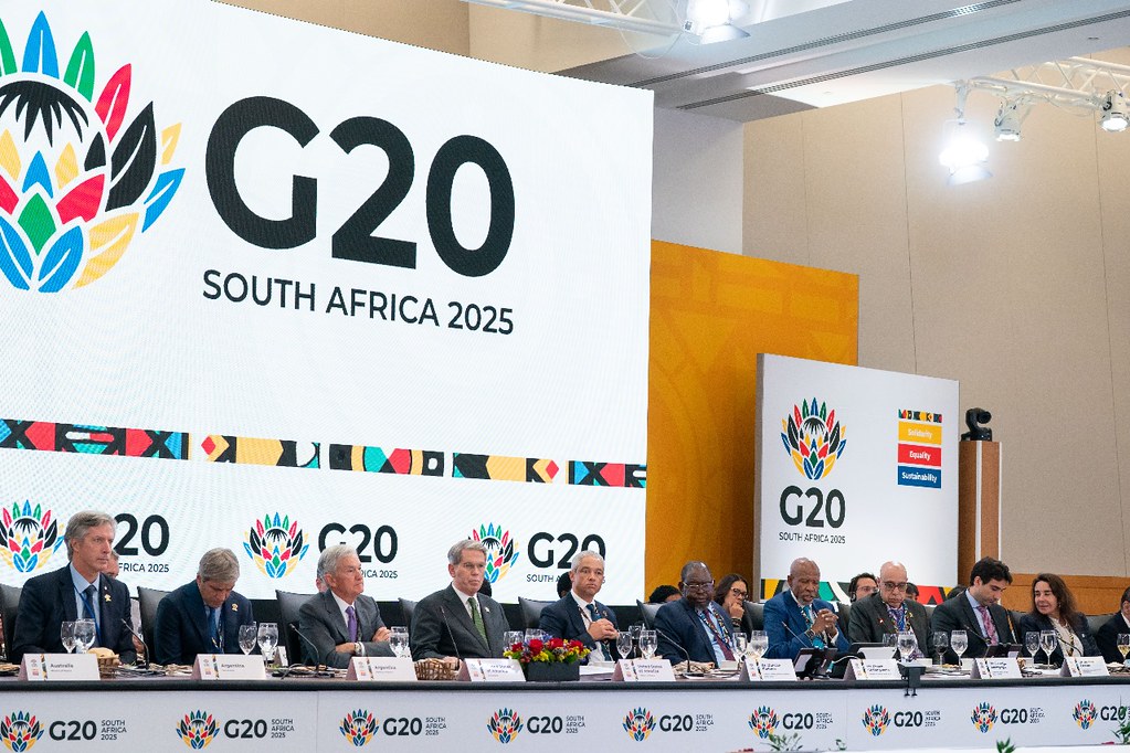 Trump Snubs G20 Summit, Says South Africa “No Longer Deserves” Its Place