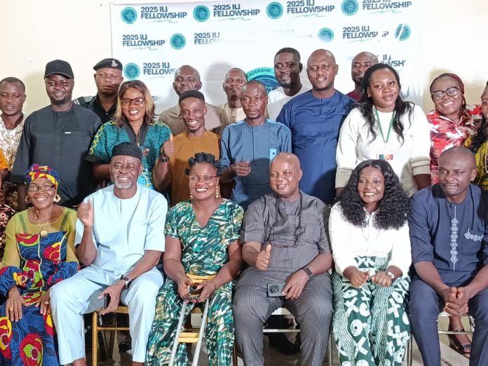 Centre LSD Holds Closeout Session for Inaugural Intersectional Leadership Fellows in Ughelli