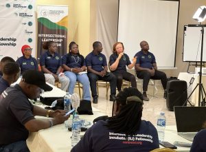 Niger Delta Fellows Craft Blueprint to Sustain Community Projects