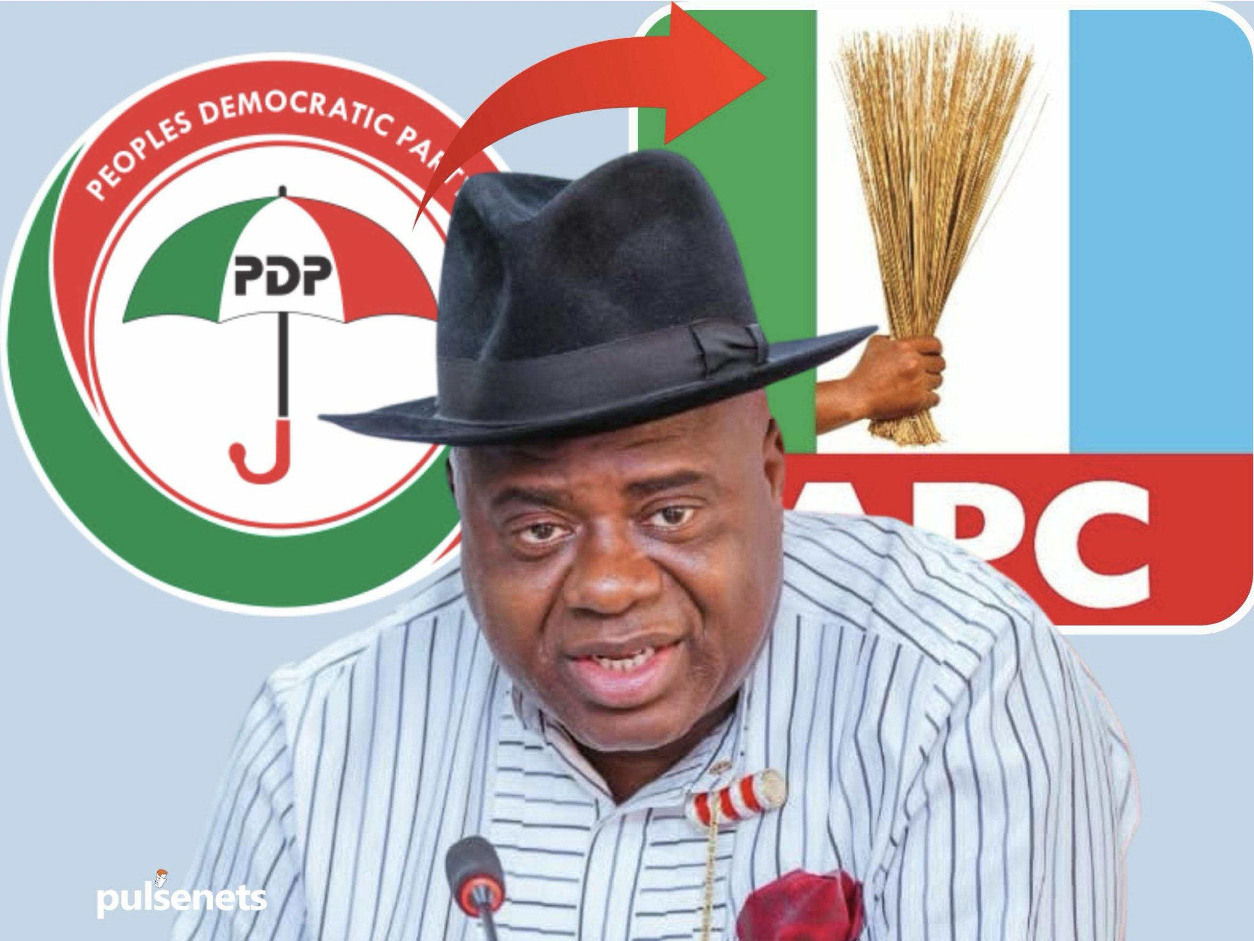 Bayelsa Governor Diri Says He Won’t Force Deputy Ewhrudjakpo to Join APC, Urges Unity Over Politics