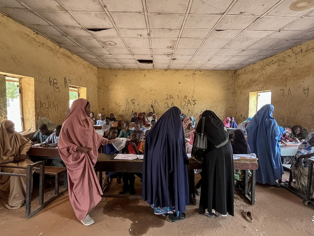 Kebbi School Attack: 25 Girls Abducted, Vice Principal Killed as Leaders Demand Urgent Security Overhaul