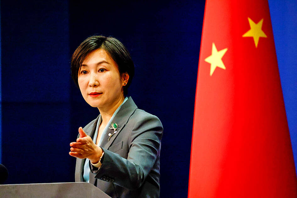 China Tells US to Stay Out of Nigeria’s Affairs After Trump’s ‘Guns-a-Blazing’ Threat