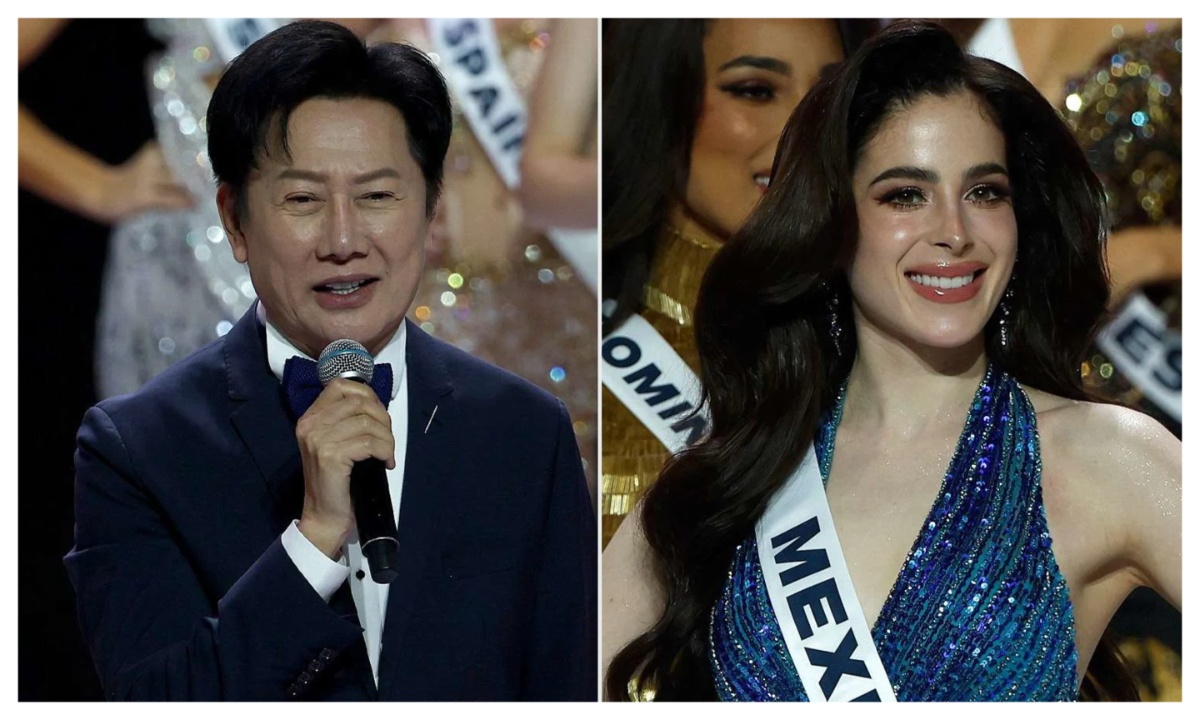 Miss Universe Scandal: Executive Director Nawat Itsaragrisil Dismissed After Calling Miss Mexico “Dumb”